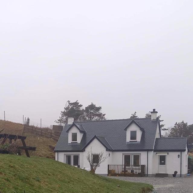 فيلا Ard Na Mara Self Catering Isle Of Mull Dervaig المظهر الخارجي الصورة