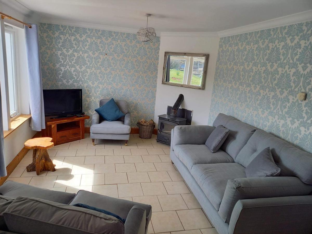 فيلا Ard Na Mara Self Catering Isle Of Mull Dervaig المظهر الخارجي الصورة