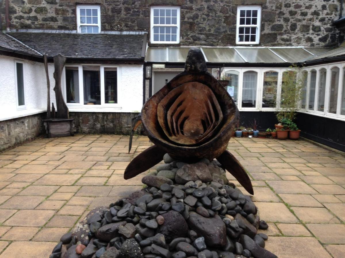 فيلا Ard Na Mara Self Catering Isle Of Mull Dervaig المظهر الخارجي الصورة